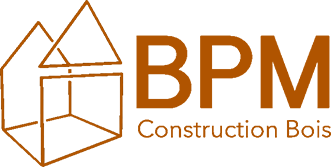 Logo BPM CONSTRUCTION BOIS 